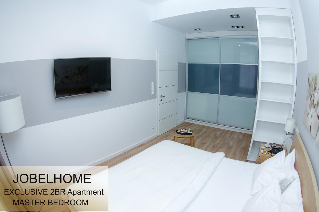 בודפשט Jobelhome מראה חיצוני תמונה