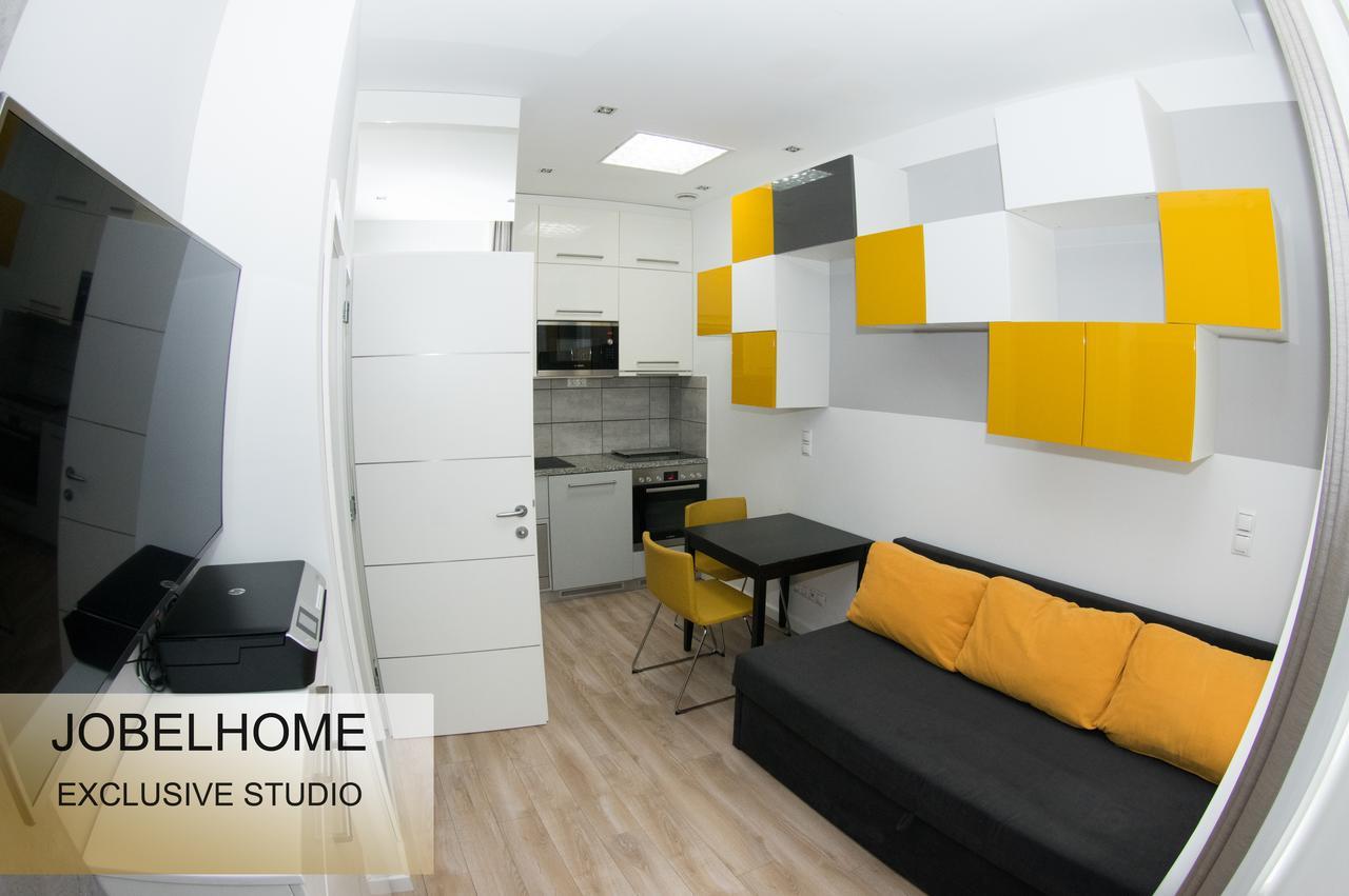 בודפשט Jobelhome מראה חיצוני תמונה